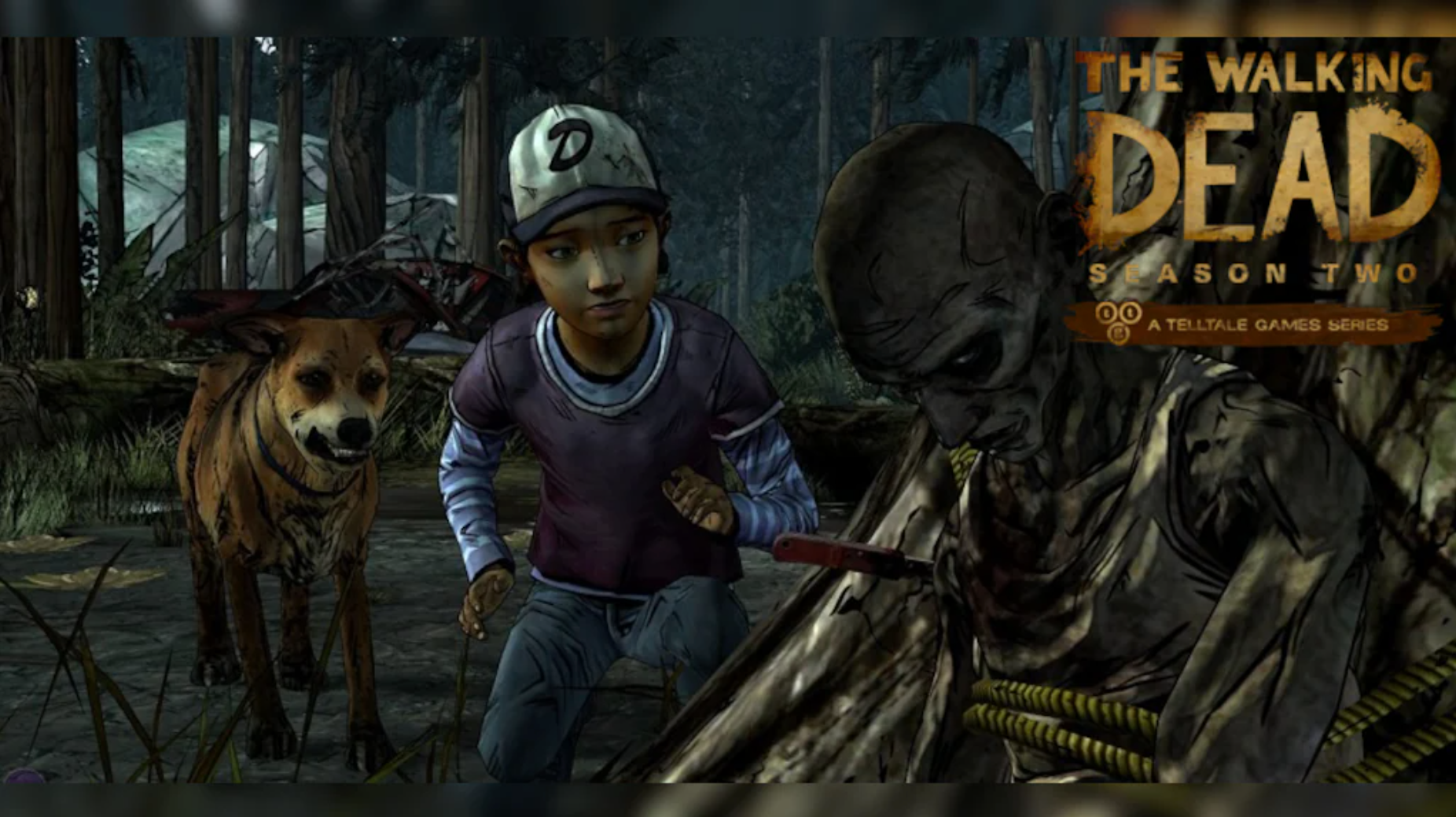 THE WALKING DEAD: SEASON 2 - PC - GOG.COM - MULTILANGUAGE - WORLDWIDE