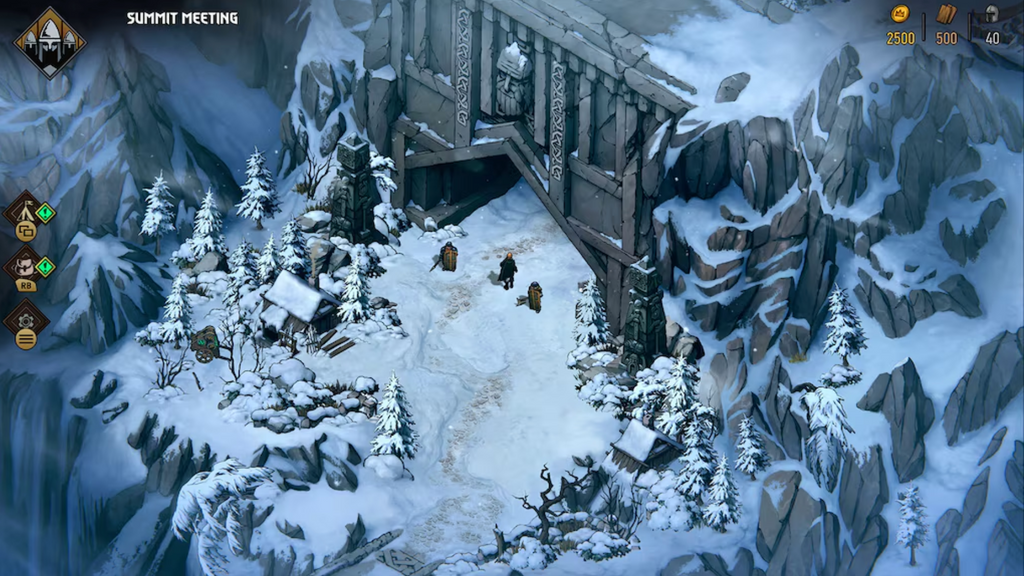 THRONEBREAKER: THE WITCHER TALES - STEAM - MULTILANGUAGE - WORLDWIDE - PC