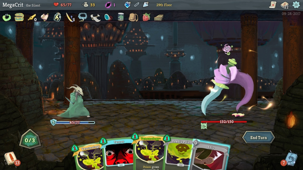 SLAY THE SPIRE - STEAM - MULTILANGUAGE - WORLDWIDE - PC