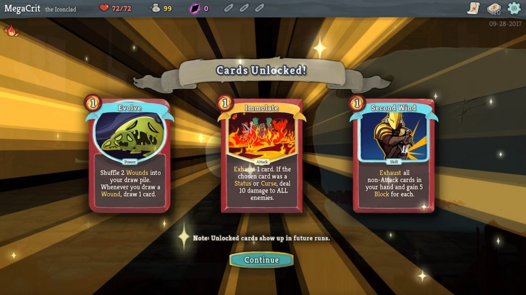 SLAY THE SPIRE - STEAM - MULTILANGUAGE - WORLDWIDE - PC
