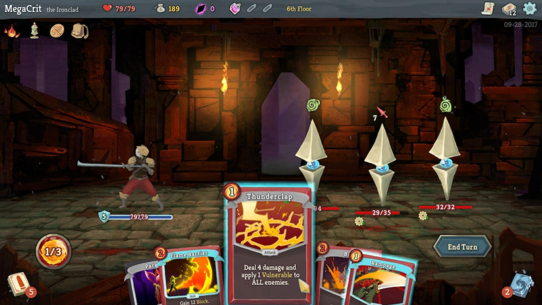SLAY THE SPIRE - STEAM - MULTILANGUAGE - WORLDWIDE - PC