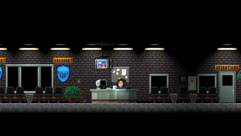 TERROR AT OAKHEART - PC - STEAM - MULTILANGUAGE - WORLDWIDE