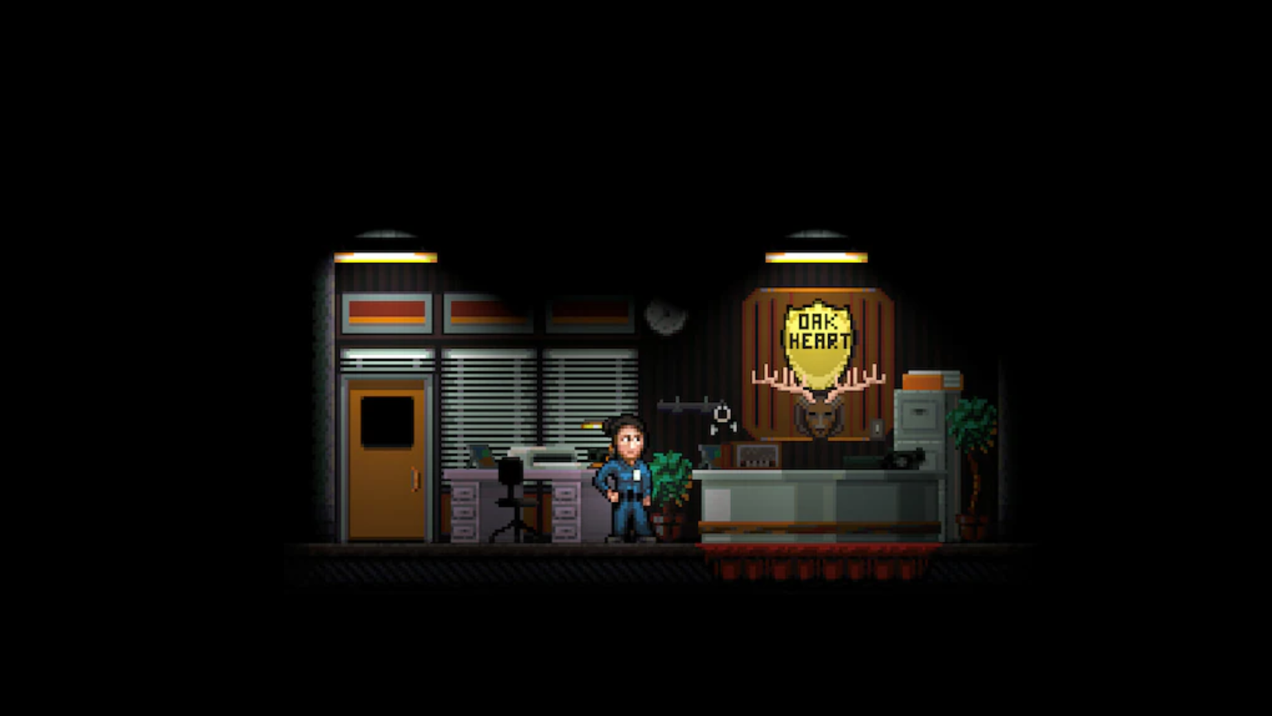 TERROR AT OAKHEART - PC - STEAM - MULTILANGUAGE - WORLDWIDE