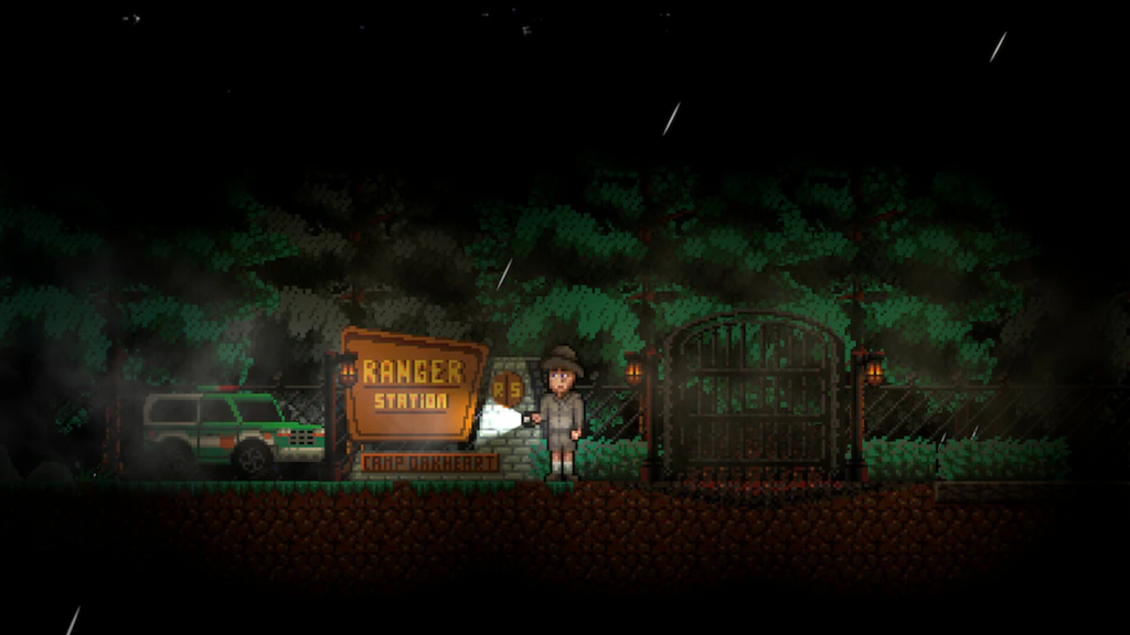 TERROR AT OAKHEART - PC - STEAM - MULTILANGUAGE - WORLDWIDE