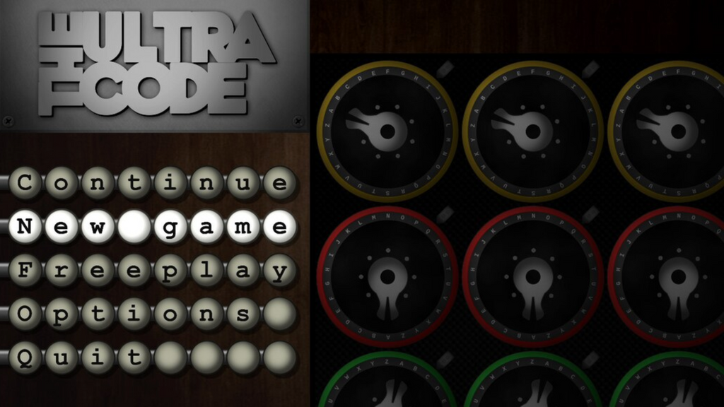 THE ULTRA CODE - PC - STEAM - MULTILANGUAGE - WORLDWIDE