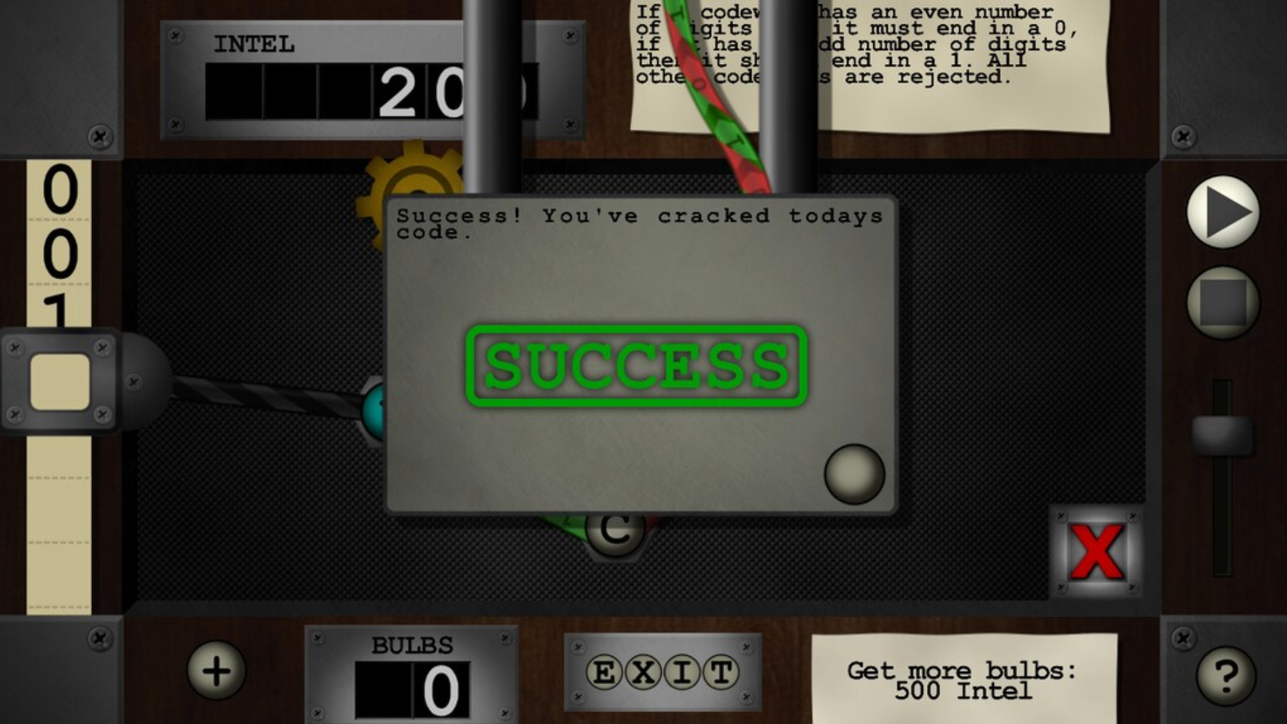 THE ULTRA CODE - PC - STEAM - MULTILANGUAGE - WORLDWIDE