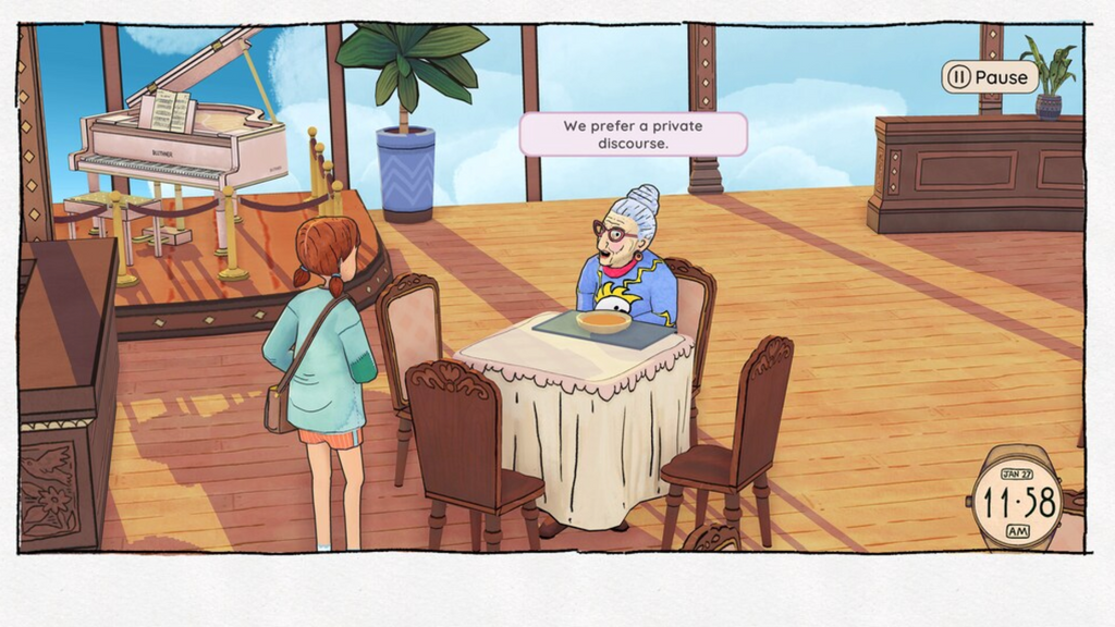 WAYWARD STRAND - PC - STEAM - MULTILANGUAGE - WORLDWIDE