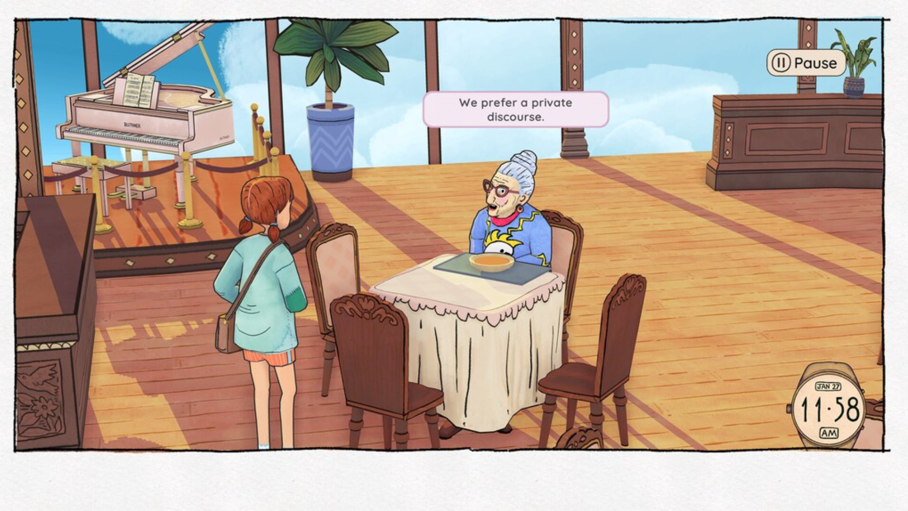 WAYWARD STRAND - PC - STEAM - MULTILANGUAGE - WORLDWIDE