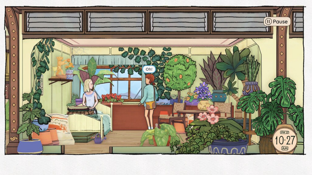 WAYWARD STRAND - PC - STEAM - MULTILANGUAGE - WORLDWIDE
