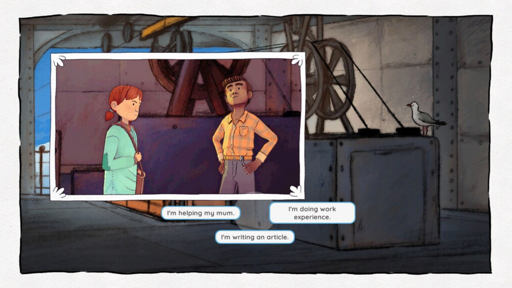 WAYWARD STRAND - PC - STEAM - MULTILANGUAGE - WORLDWIDE