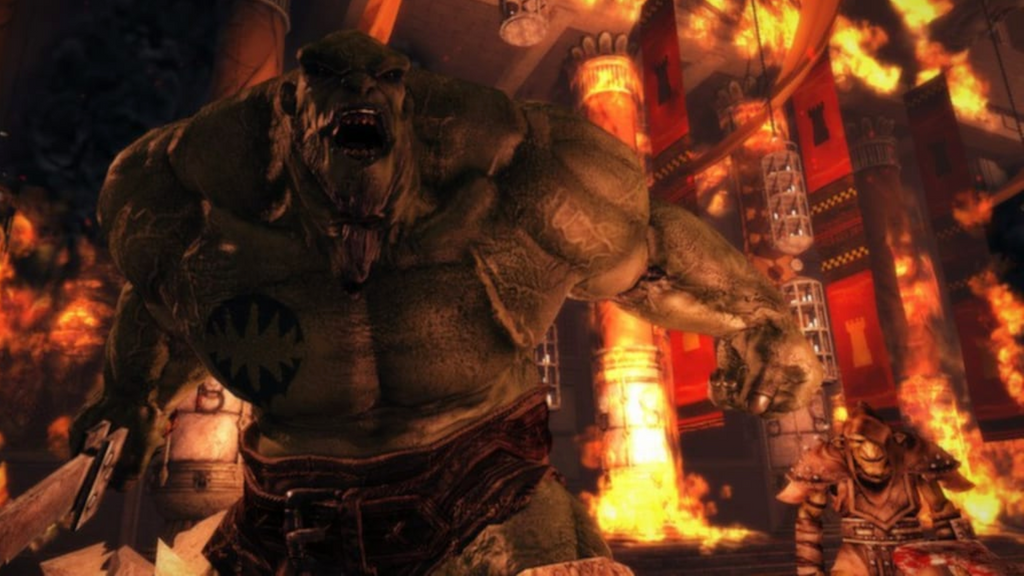 OF ORCS AND MEN - PC - STEAM - MULTILANGUAGE - EU, US