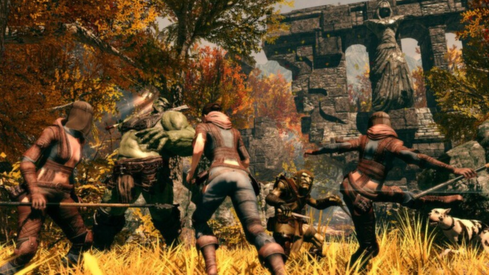 OF ORCS AND MEN - PC - STEAM - MULTILANGUAGE - EU, US