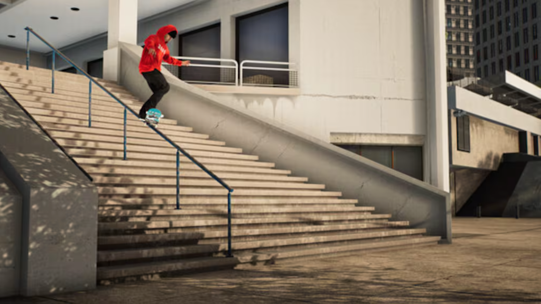 SESSION: SKATE SIM - PC - STEAM - MULTILANGUAGE - EU, US