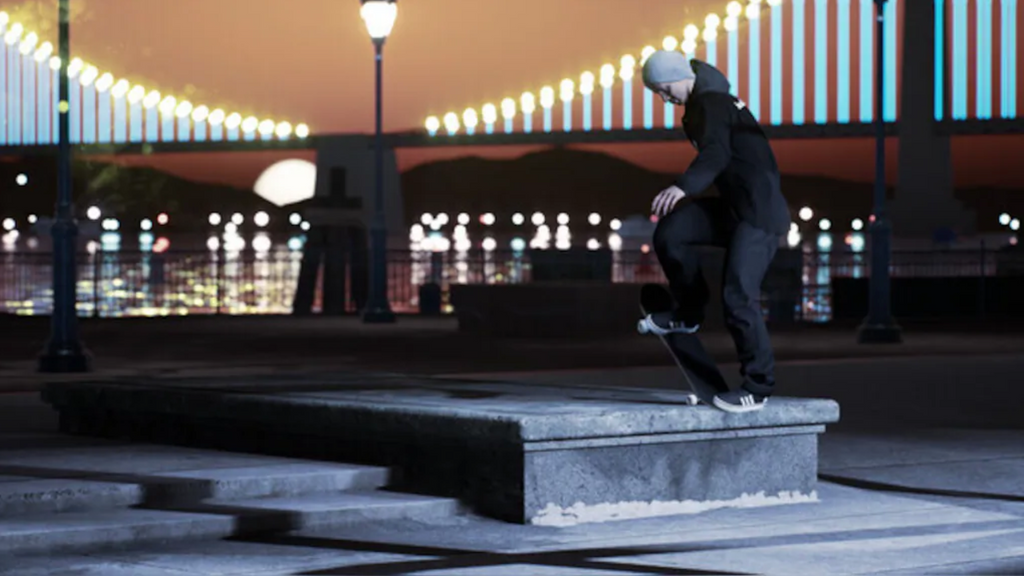 SESSION: SKATE SIM - PC - STEAM - MULTILANGUAGE - EU, US