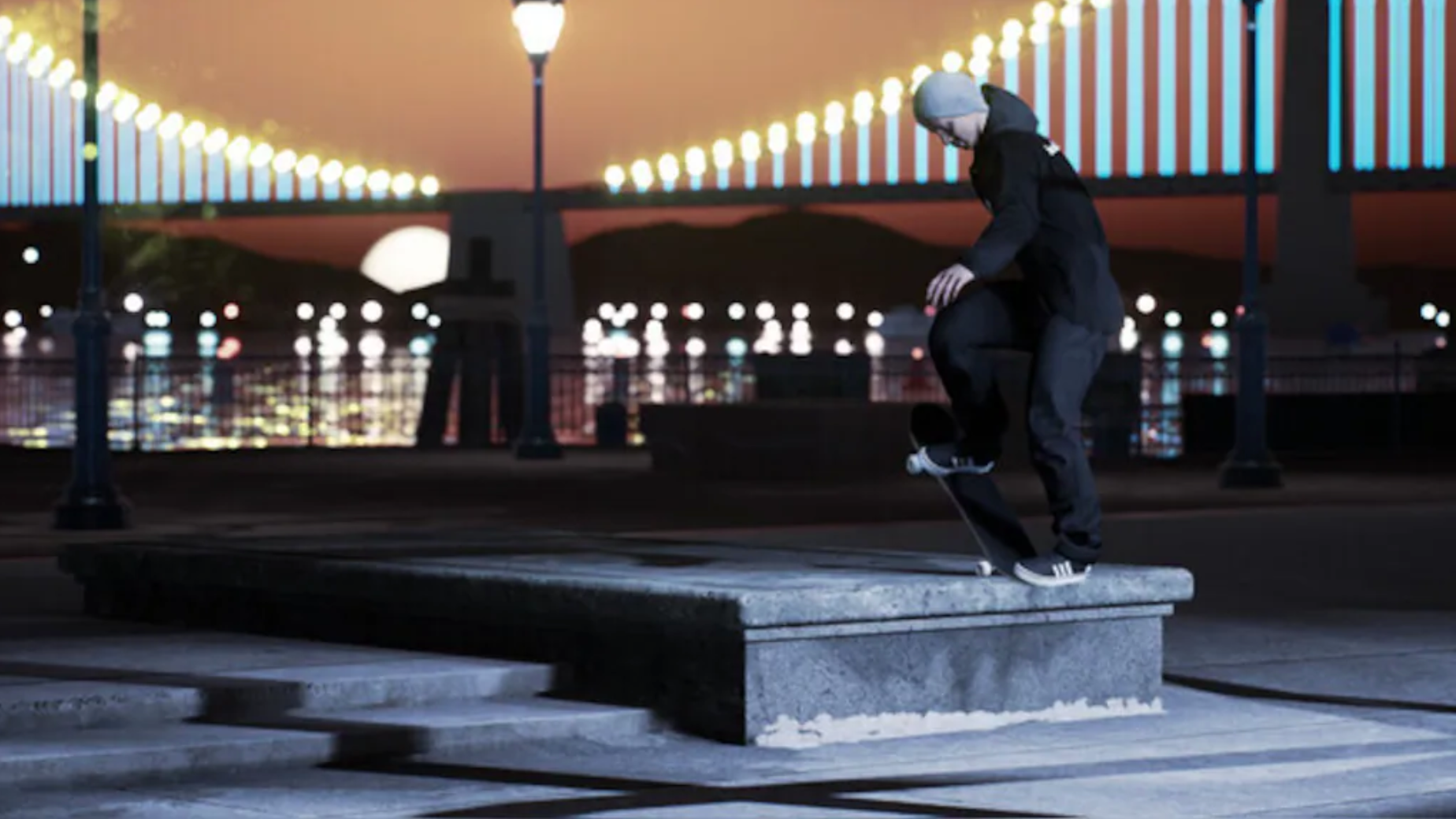 SESSION: SKATE SIM - PC - STEAM - MULTILANGUAGE - EU, US