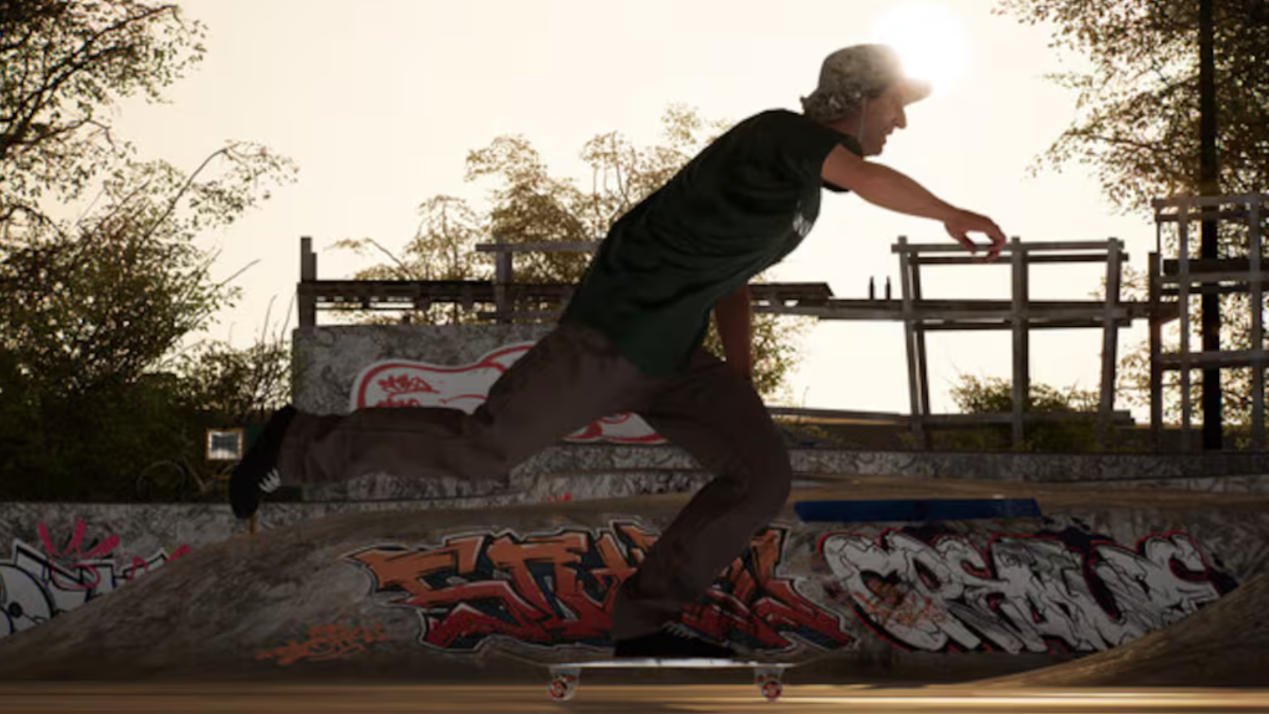 SESSION: SKATE SIM - PC - STEAM - MULTILANGUAGE - EU, US