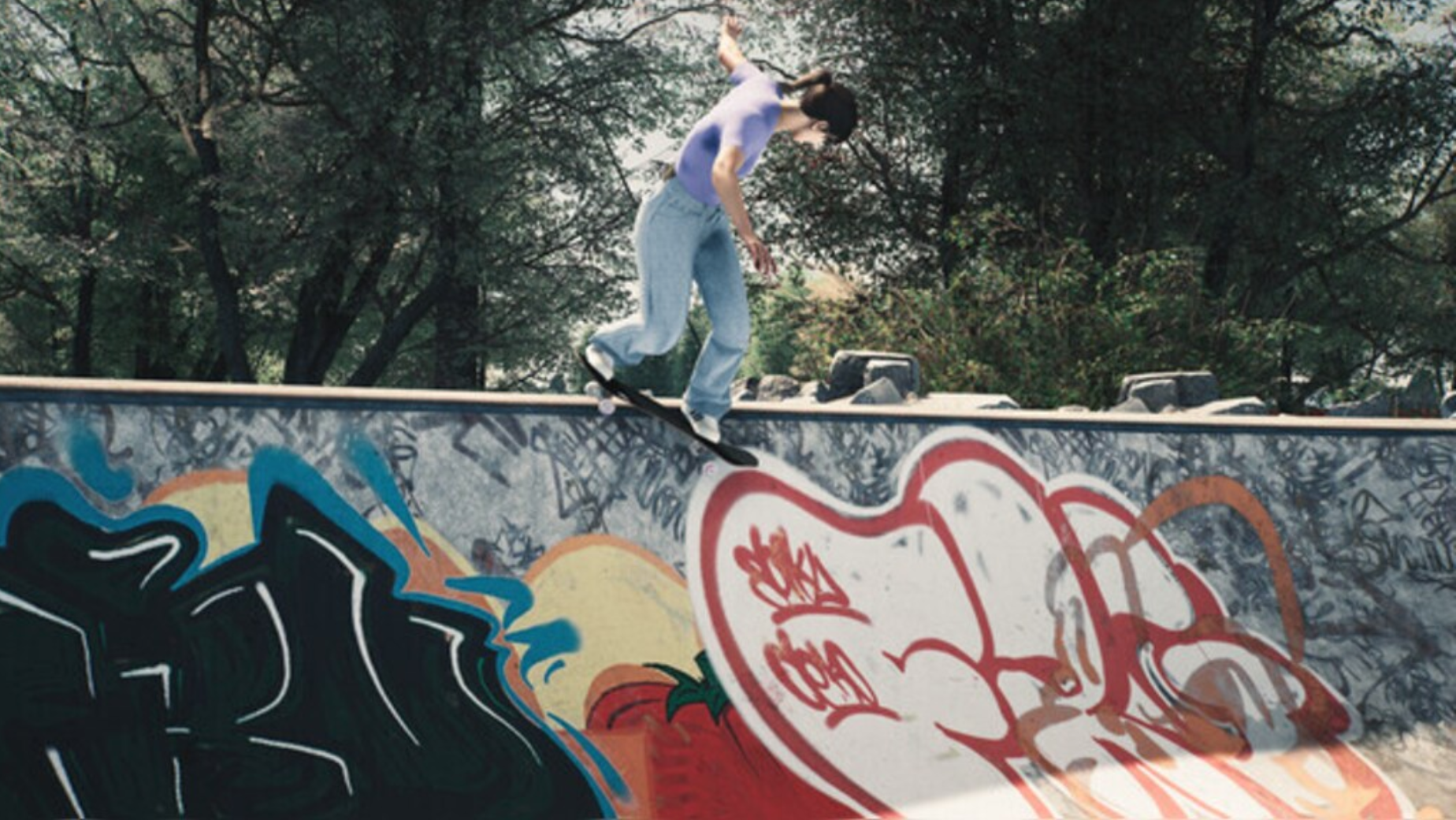 SESSION: SKATE SIM - PC - STEAM - MULTILANGUAGE - EU, US