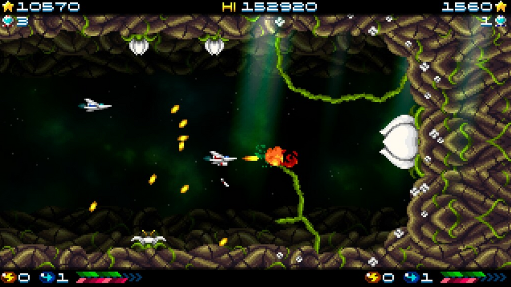 SUPER HYDORAH - PC - STEAM - MULTILANGUAGE - WORLDWIDE