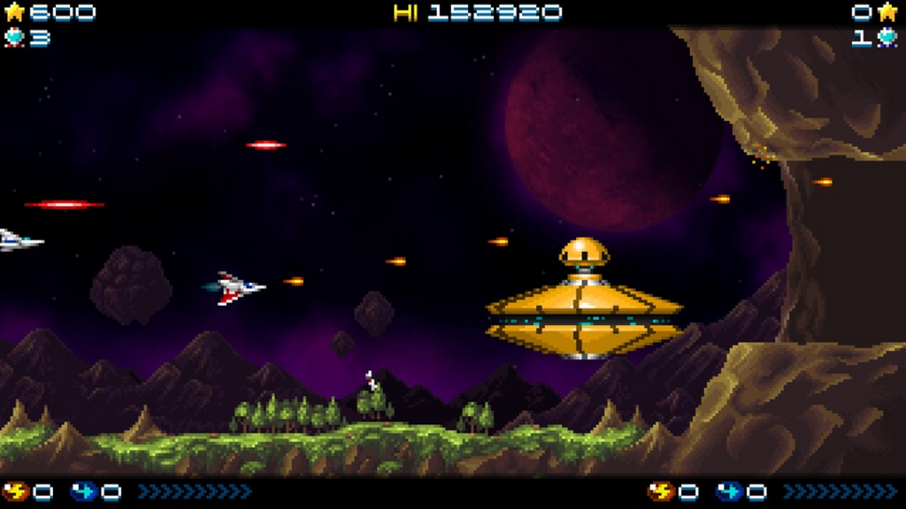 SUPER HYDORAH - PC - STEAM - MULTILANGUAGE - WORLDWIDE