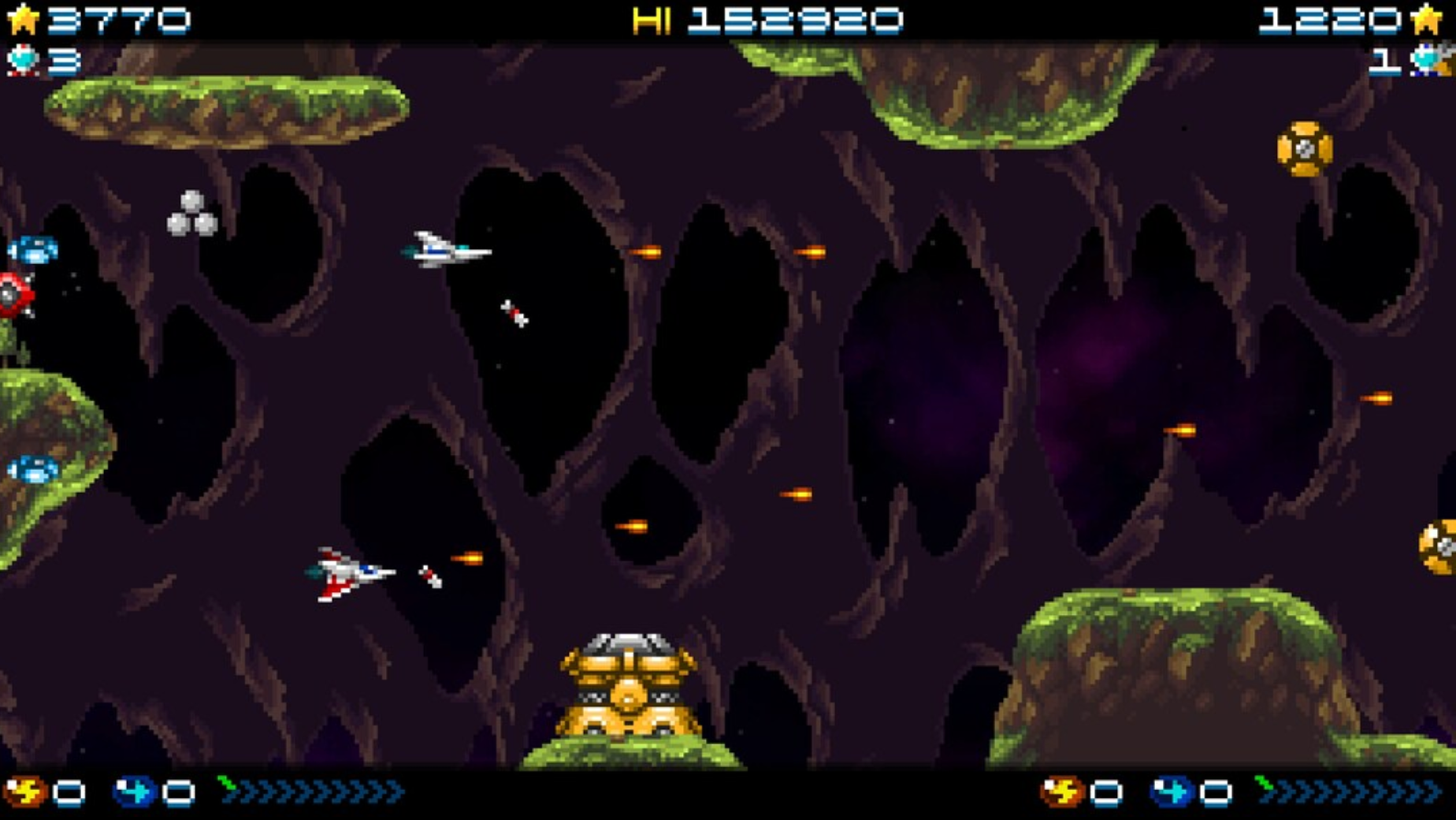 SUPER HYDORAH - PC - STEAM - MULTILANGUAGE - WORLDWIDE