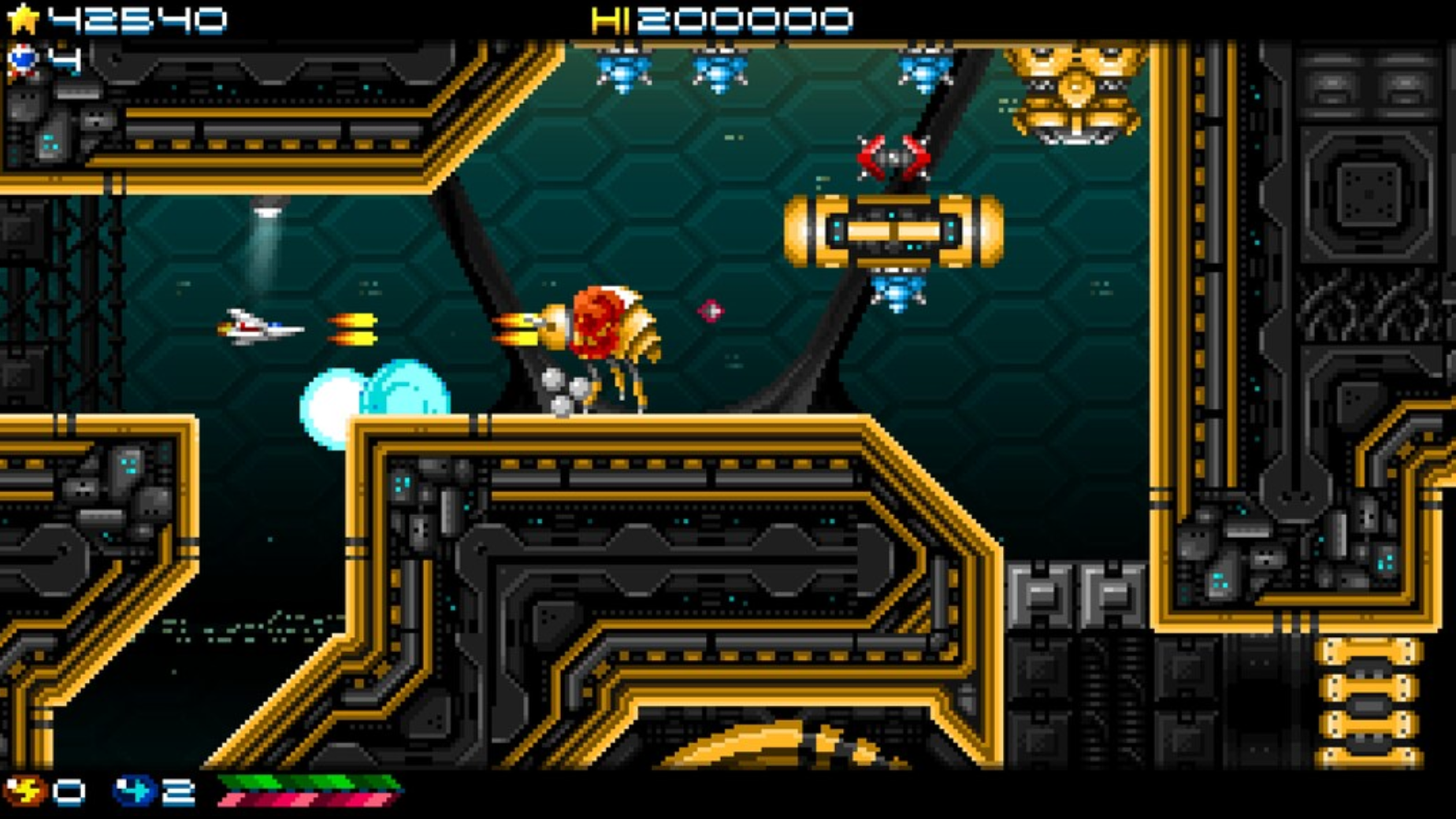 SUPER HYDORAH - PC - STEAM - MULTILANGUAGE - WORLDWIDE