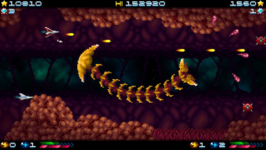 SUPER HYDORAH - PC - STEAM - MULTILANGUAGE - WORLDWIDE
