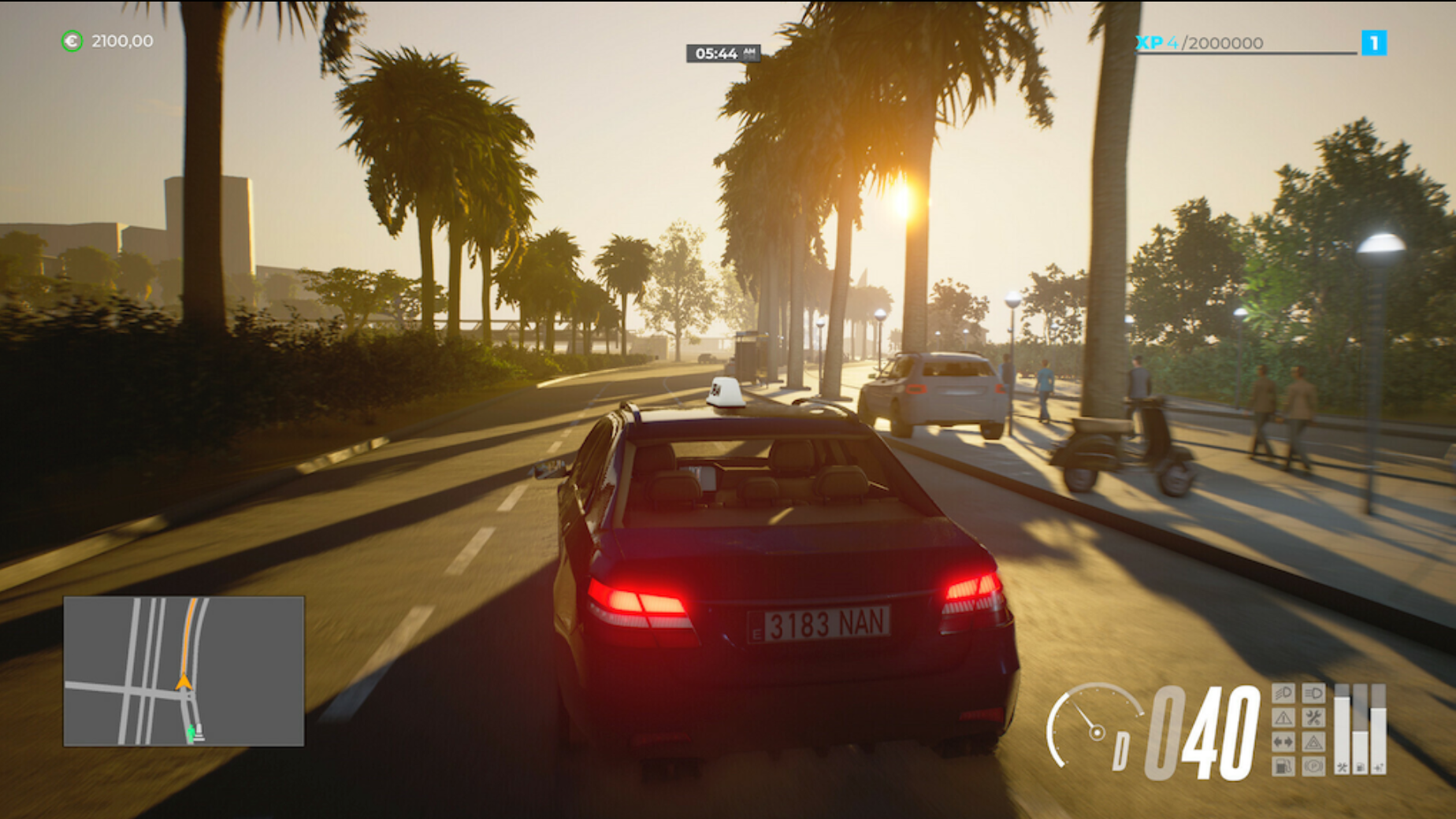 TAXI LIFE: A CITY DRIVING SIMULATOR - PC - STEAM - MULTILANGUAGE - EU, US