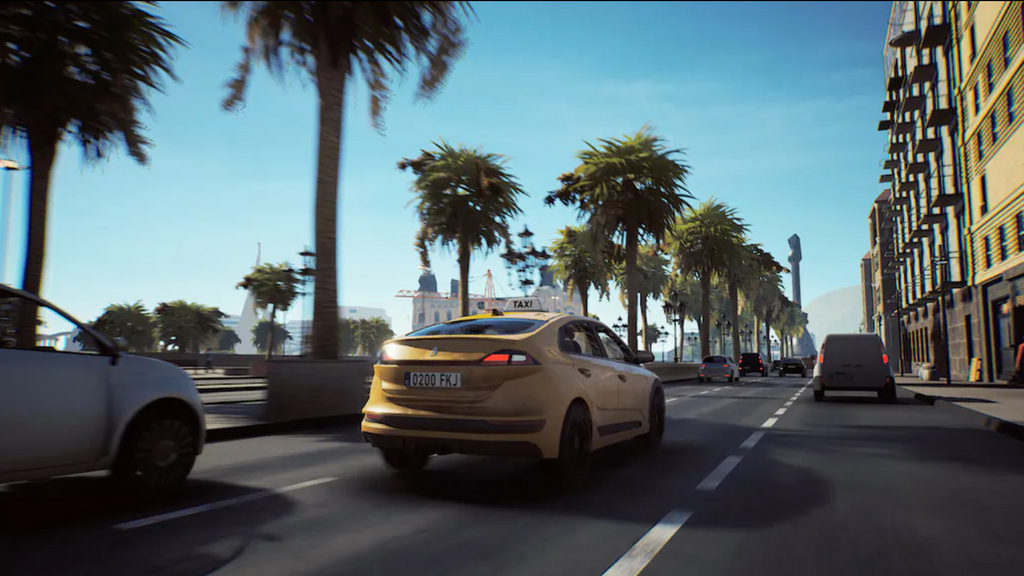 TAXI LIFE: A CITY DRIVING SIMULATOR - PC - STEAM - MULTILANGUAGE - EU, US