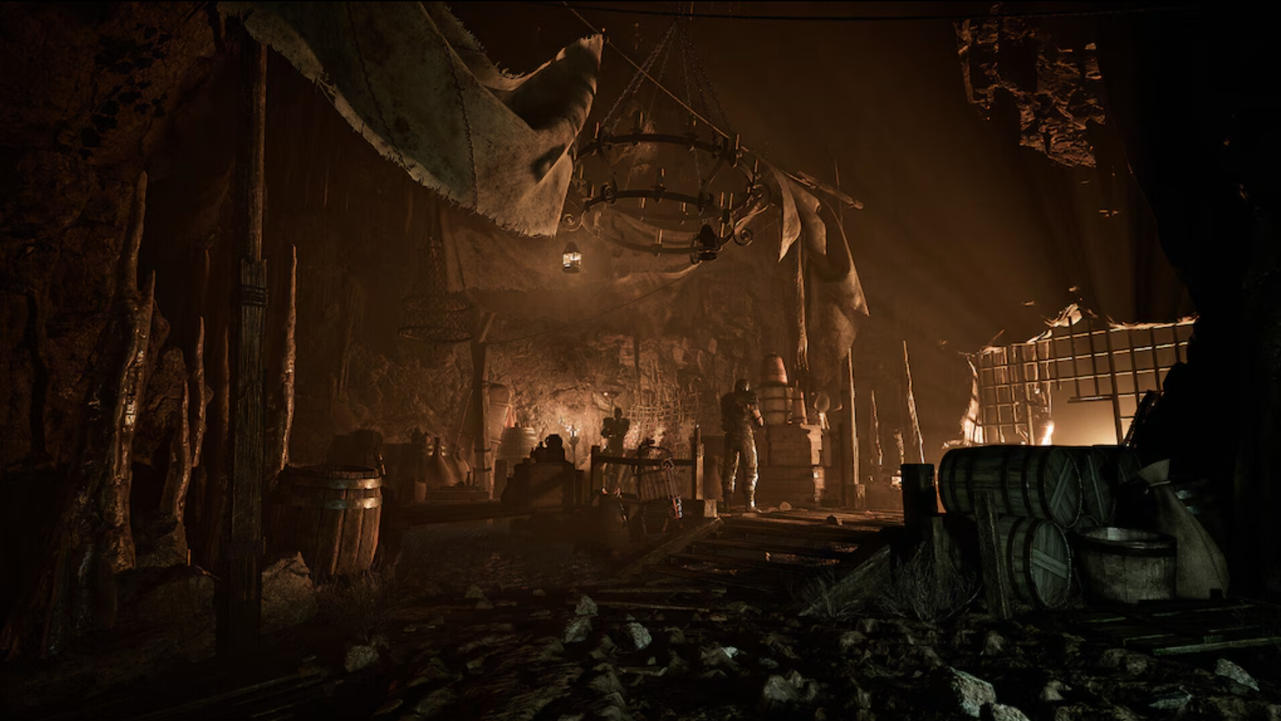 GOTHIC 1 REMAKE - PC - STEAM - MULTILANGUAGE - WORLDWIDE
