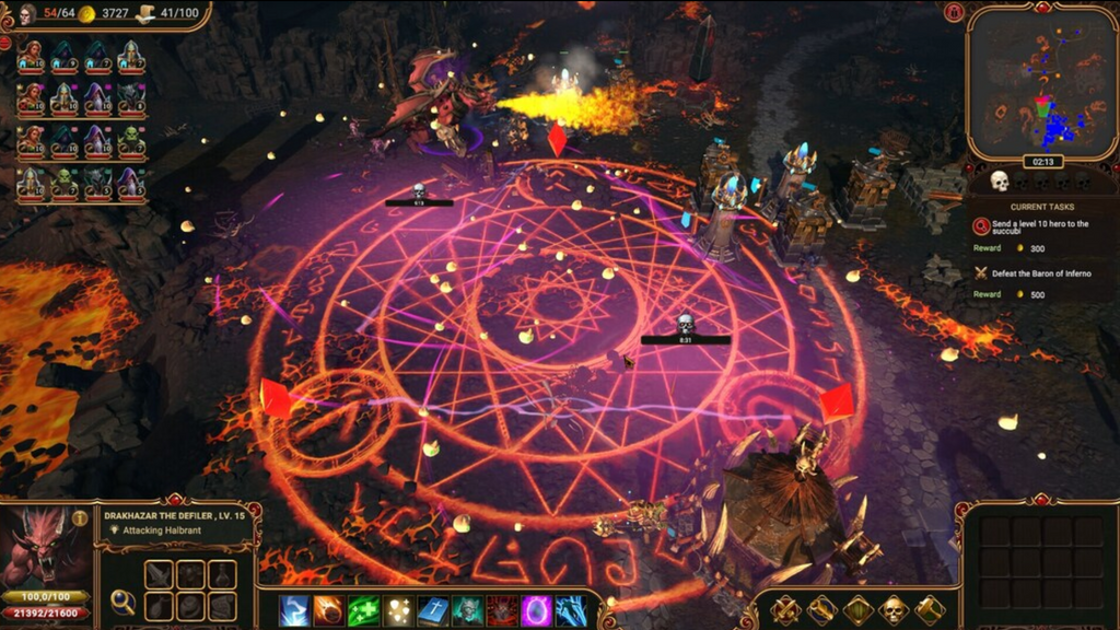 LESSARIA: FANTASY KINGDOM SIM - PC - STEAM - MULTILANGUAGE - WORLDWIDE