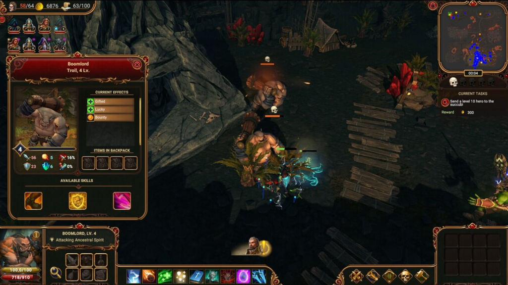 LESSARIA: FANTASY KINGDOM SIM - PC - STEAM - MULTILANGUAGE - WORLDWIDE