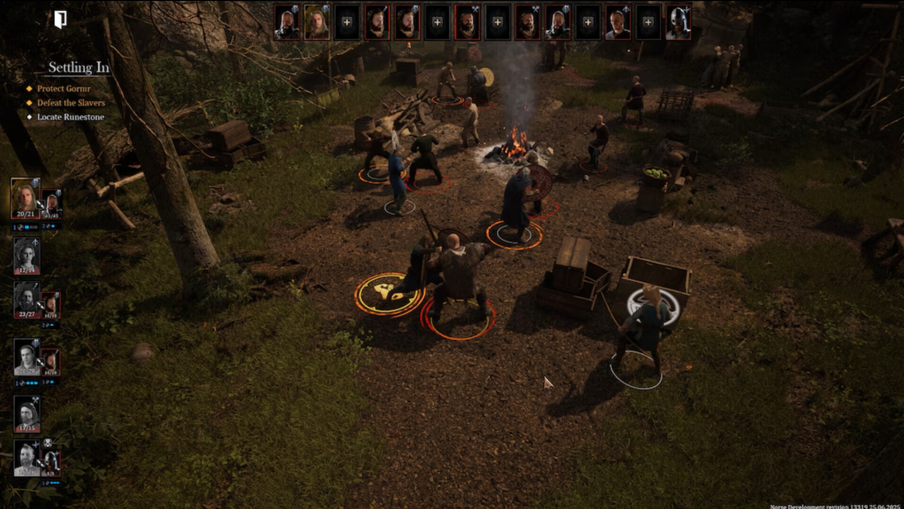 NORSE: OATH OF BLOOD - PC - STEAM - MULTILANGUAGE - WORLDWIDE