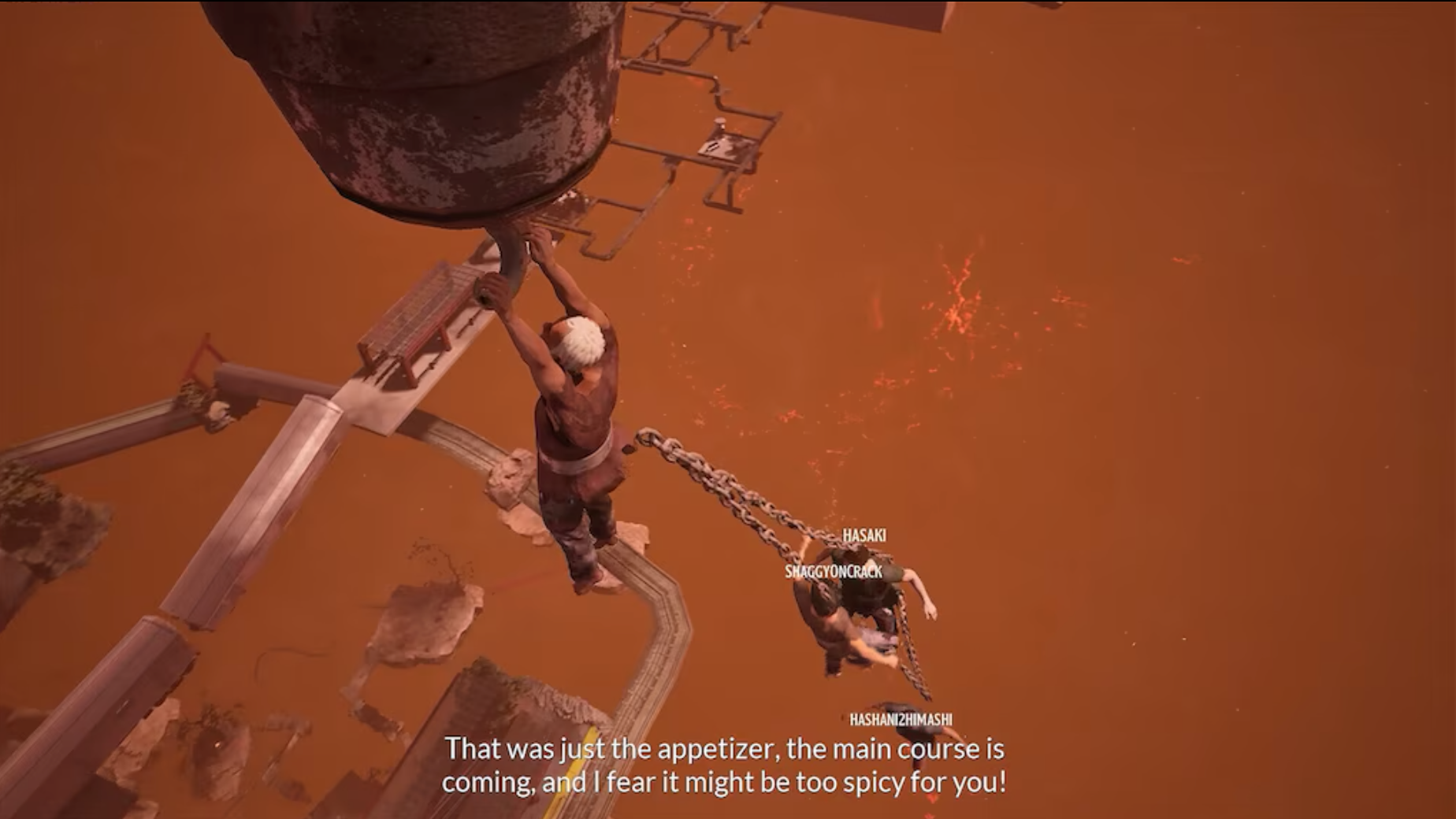 CHAINED TOGETHER - PC - STEAM - MULTILANGUAGE - WORLDWIDE