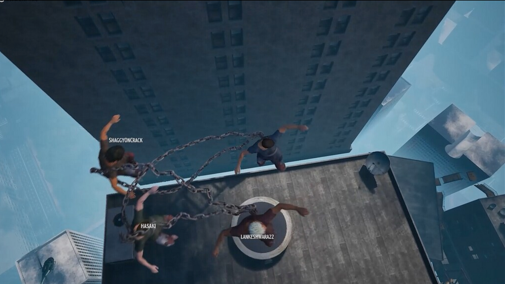CHAINED TOGETHER - PC - STEAM - MULTILANGUAGE - WORLDWIDE