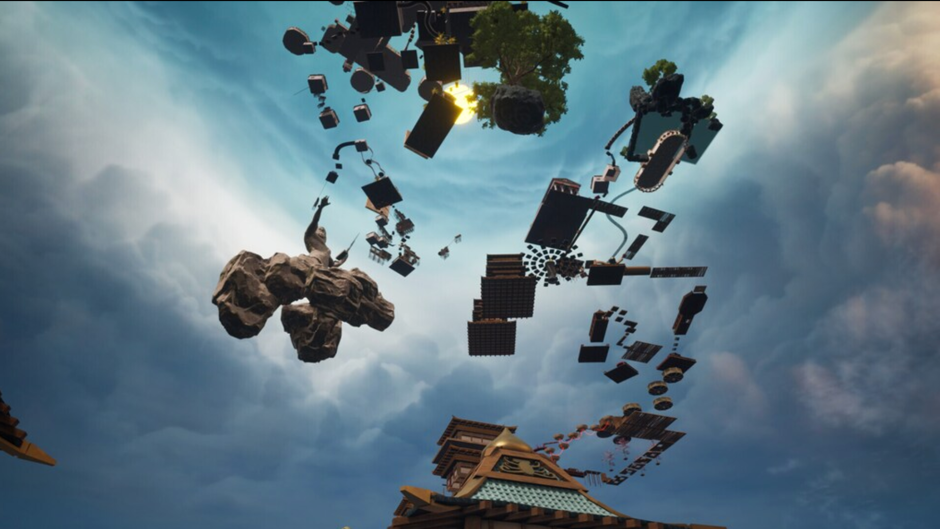 CHAINED TOGETHER - PC - STEAM - MULTILANGUAGE - WORLDWIDE