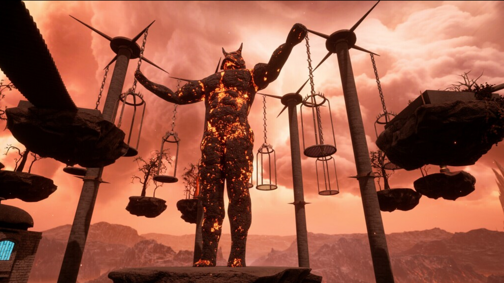 CHAINED TOGETHER - PC - STEAM - MULTILANGUAGE - WORLDWIDE