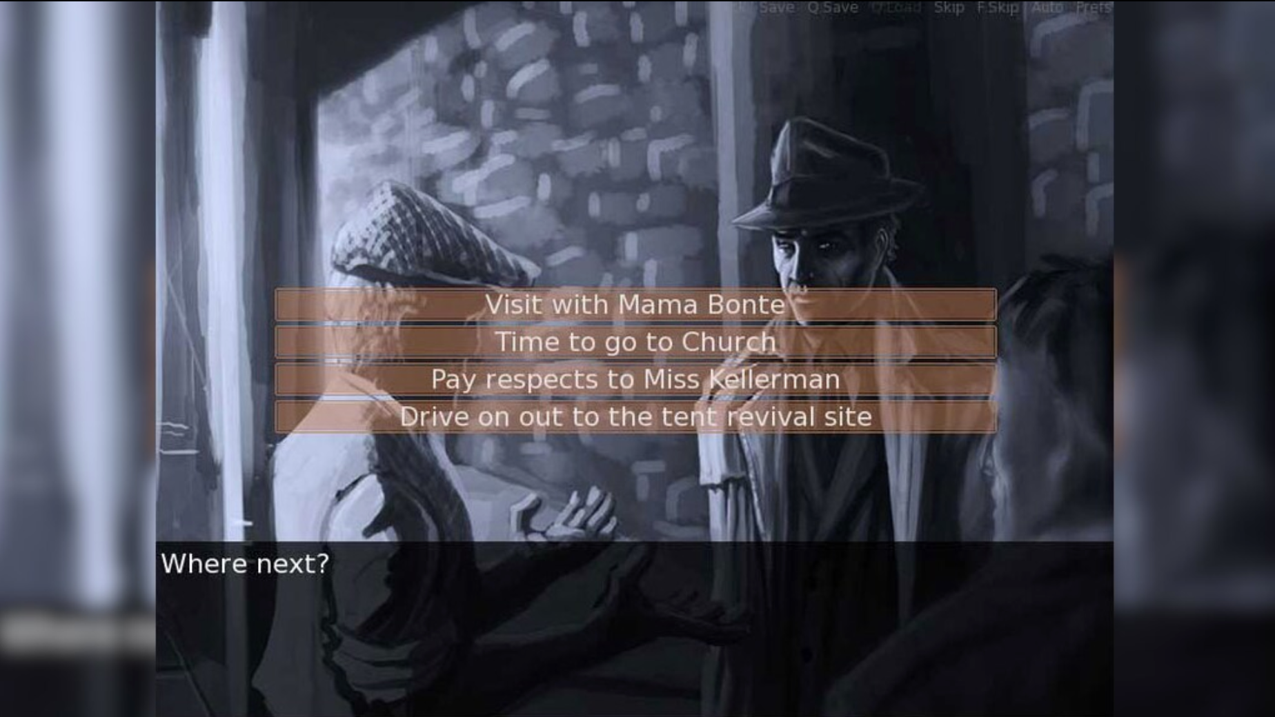 DEADLANDS NOIR - THAT OLD TIME RELIGION - PC - STEAM - MULTILANGUAGE - WORLDWIDE
