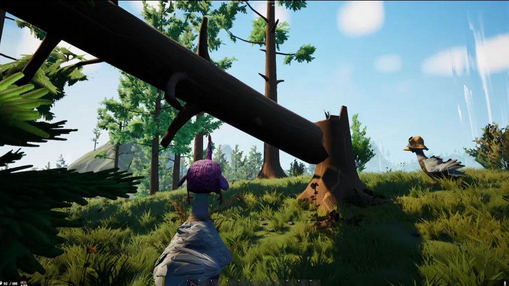 DUCKSIDE - PC - STEAM - MULTILANGUAGE - WORLDWIDE