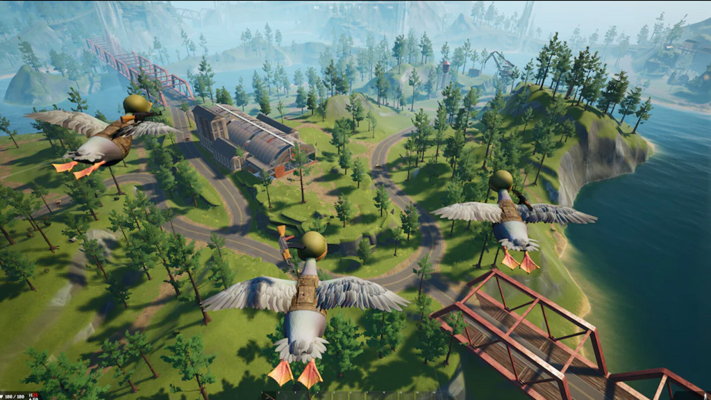 DUCKSIDE - PC - STEAM - MULTILANGUAGE - WORLDWIDE