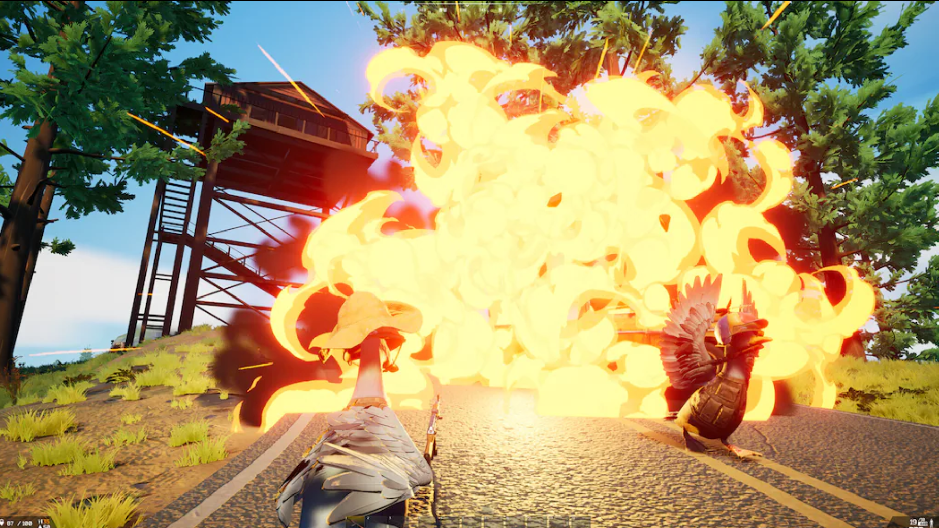 DUCKSIDE - PC - STEAM - MULTILANGUAGE - WORLDWIDE