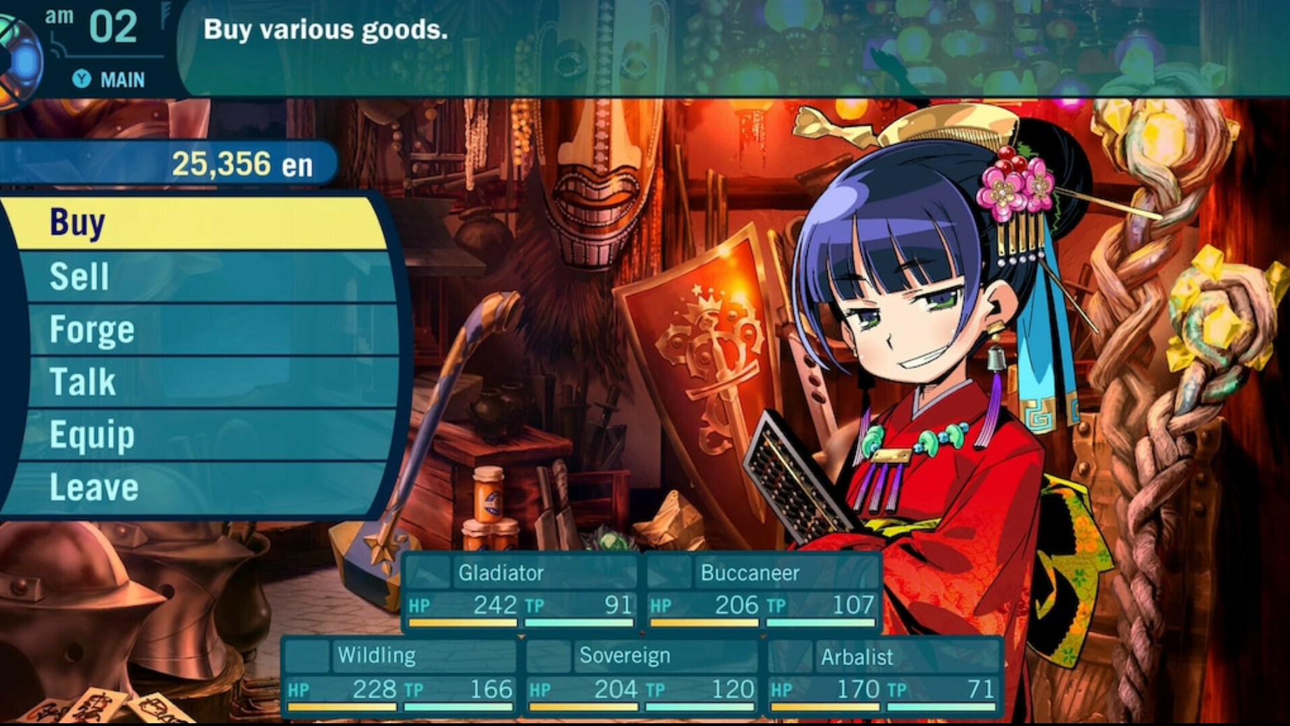 ETRIAN ODYSSEY III HD - PC - STEAM - MULTILANGUAGE - WORLDWIDE