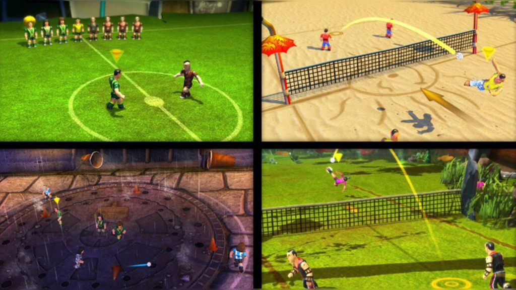 FOOSBALL (STREET EDITION) - PC - STEAM - MULTILANGUAGE - WORLDWIDE