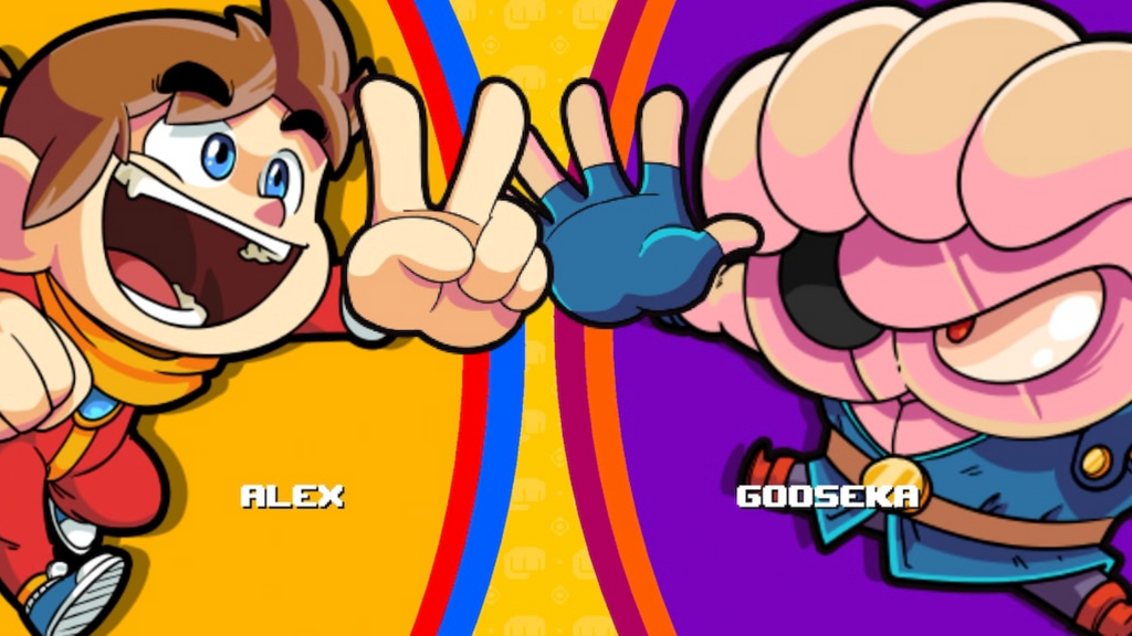 ALEX KIDD IN MIRACLE WORLD DX - PC - STEAM - MULTILANGUAGE - WORLDWIDE