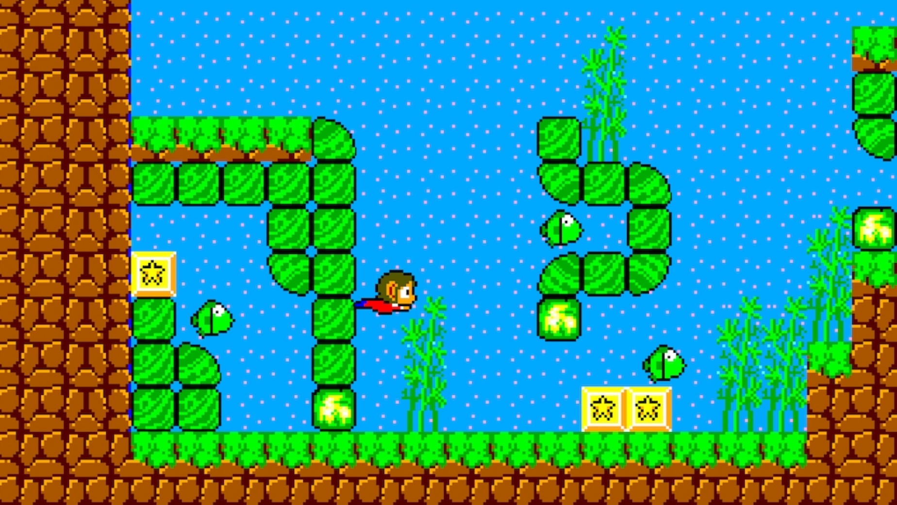 ALEX KIDD IN MIRACLE WORLD DX - PC - STEAM - MULTILANGUAGE - WORLDWIDE