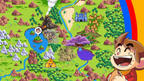 ALEX KIDD IN MIRACLE WORLD DX - PC - STEAM - MULTILANGUAGE - WORLDWIDE