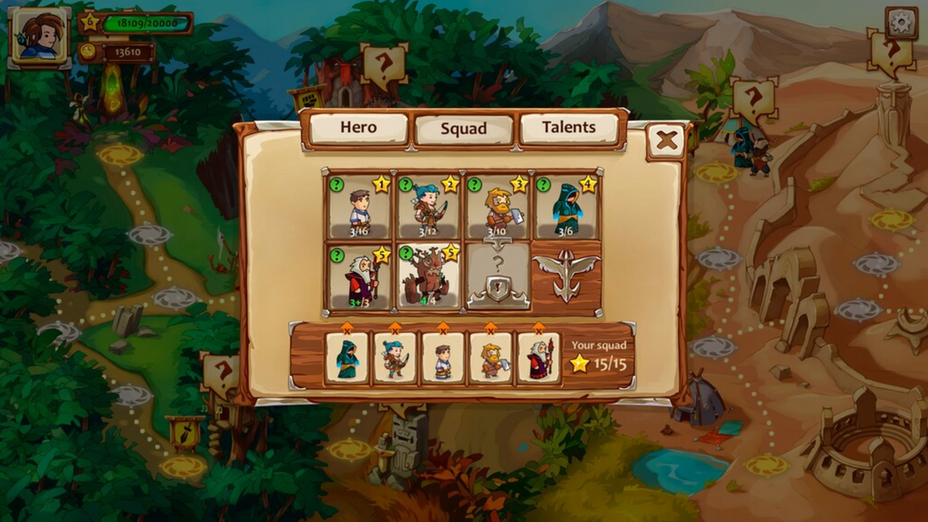 BRAVELAND WIZARD - PC - STEAM - MULTILANGUAGE - WORLDWIDE