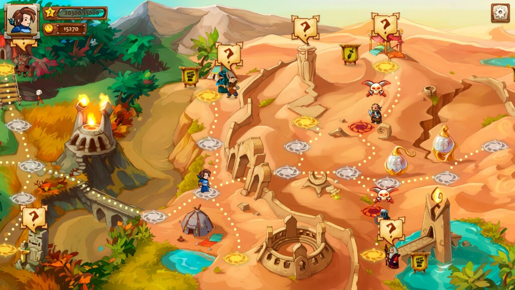 BRAVELAND WIZARD - PC - STEAM - MULTILANGUAGE - WORLDWIDE