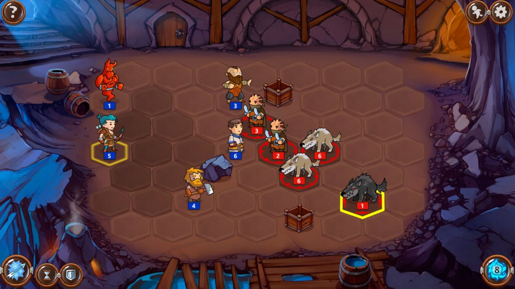 BRAVELAND WIZARD - PC - STEAM - MULTILANGUAGE - WORLDWIDE