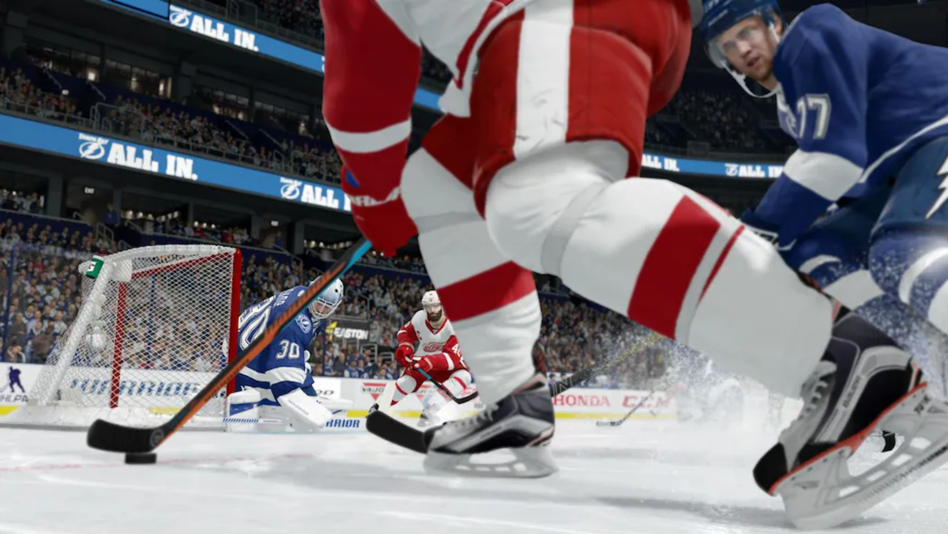 NHL 17 - XBOX ONE - XBOX LIVE - MULTILANGUAGE - WORLDWIDE