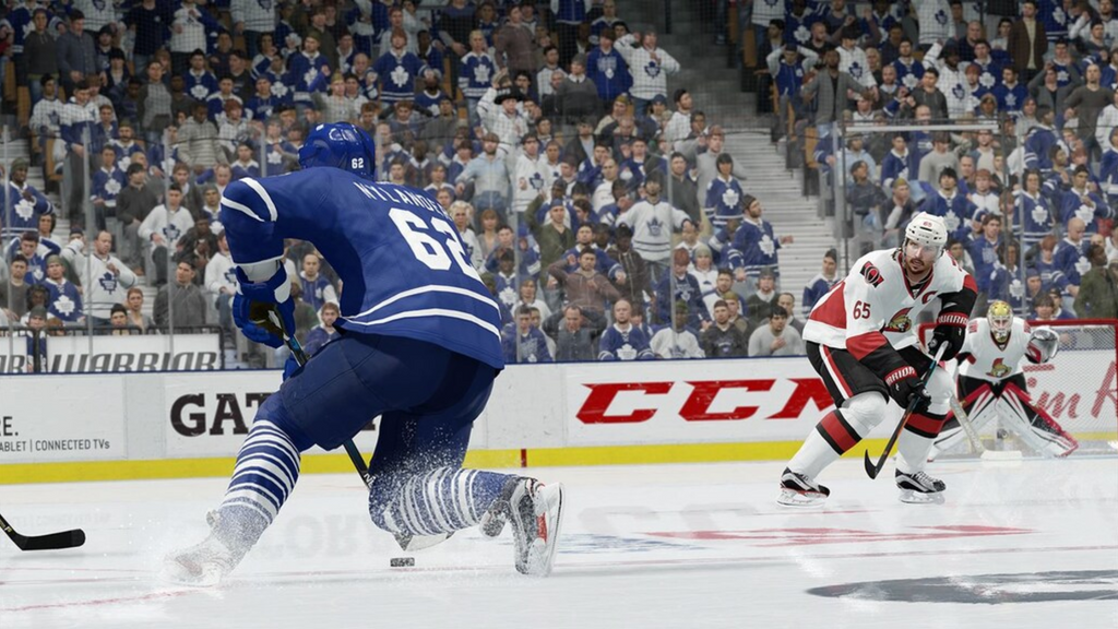 NHL 17 - XBOX ONE - XBOX LIVE - MULTILANGUAGE - WORLDWIDE